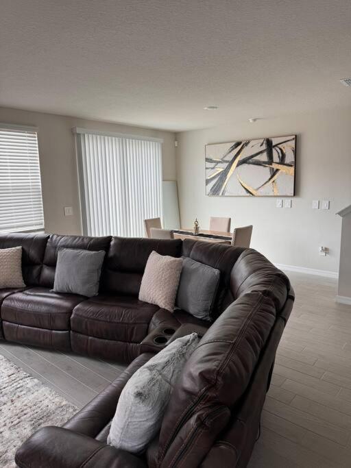 Townhome Vacay In Wesley Chapel Esterno foto